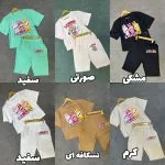 ست لبوبو نخ پنبه کد ۶۶۶ - Image 2