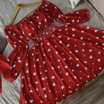 پیراهن عروسکی کد ۷۹۵